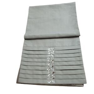 Elegant table runner 72x14"